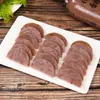 Salchicha Estofada de Carne de Burro Auténtica, Hamburguesas de Carne de Burro, Carne de Burro a la Parrilla, Guarnición Casera para Bebidas, Especialidad de Hebei, Listo para Comer