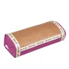 Esterilla de Verano Almohada de Ajenjo Esterilla de Ratán Almohada de Moxibustión para la Columna Cervical Almohada Refrigerante Almohada Palacio del Sueño en Casa Almohada para el Cuello de Cuidado de la Salud