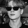 Gafas de sol de alta gama a la moda estilo coreano para mujer, nuevas gafas de sol cat-eye de personalidad vintage 2025, estilo callejero y modelos de pasarela