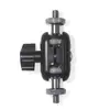 Clip Universal Forma de Guisante Venta al por Mayor Interfaz de Brazo Mágico de Expansión Adaptador de Soporte para Teléfono y Cámara Giratorio 360 Grados