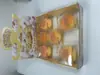 Blocos de Construção Criativos de Argila TPR Squishy para Simulação de Comida Realista Transfronteiriça com Som Crocante para Alívio do Estresse