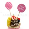 Inserto para pastel al por mayor Inserto artístico Inserto decorativo Toppers para cupcakes