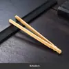 Clip para Taza de Té de Bambú de Madera Cuchara de Té Pala de Té Pinza de Bambú Pinzas Pinzas Set de Té Clip Clip