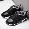 Zapatos para Niños, Zapatos Deportivos para Niños, Zapatos de Algodón de Invierno para Niños, Zapatos de Invierno para Niños de Talla Mediana y Grande, Zapatos Independientes de Aliexpress