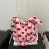 Bolso de Piel 2025 Otoño e Invierno Nuevo Bolso para Mujer Estampado de Leopardo Bolso de Mano Bolso de Hombro Bolso de Axila Gran Capacidad Bolso Cruzado Bolso para Viajar Moderno