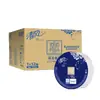 Papel higiênico rolo grande Qingfeng BJ00ABXG, adequado para shoppings e edifícios de escritórios, 3 dobras, qualidade premium