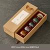 Xyt Juego de Taza de Té Cinco Hornos Cerámica Personal Hogar Té Kung Fu Juego de Té Maestro Taza Individual Taza de Degustación de Té Acompañamiento Ceremonia