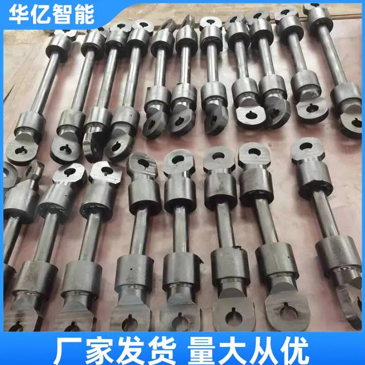平板车硬链接装置06