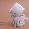 Productos Femeninos de Amor y Diversión Duraderos, Pinzas para Pezones, Antifaces, Esposas, Juguetes Adultos Alternativos, Accesorios Sm, Cuerdas de Bondage