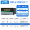 Instrumento com display digital, dispositivo de alarme com display digital, controlador de temperatura, medidor de pressão e nível de líquido, pode ser equipado com RS485