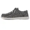 Artículo popular de comercio exterior: Zapatos de Lona Estilo Bohemio Talla Grande 46, Mocasines Ligeros Transfronterizos, Zapatos de Lona para Hombre