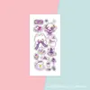 Adesivos Fofos para Crianças Desenho Animado Coreano Adesivos Ins Adesivos para Caderno Pacote de Adesivos Adesivos de Vedação de Livros Adesivos de Cartão Gu