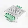 Amplificador de Sinal LED, Controlador Multifuncional, Extensor de Fita de LED de Quatro Vias, Controlador de Sincronização RGB 24V
