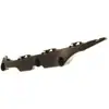Adecuado para 2005-2010 Asia Dragon Avalon Soporte de Parachoques Delantero Lado del Conductor 52146Ac040