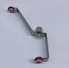 Suporte Automático para Desenrolar Fio Cabo de Aço em Carretel Desenrolador Elétrico Carretel Giratório para Desenrolar Carretel de Desenrolar com Corte