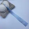 Lembrando Xiangfei 30cm Fecho de Lagosta Franja Longa Roupas Chinesas Antigas Cheongsam Saia Rosto de Cavalo Nuvem nas Costas Passo Proibido Acessórios