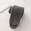 Medias para Niña Otoño e Invierno Estilo Nuevo Forradas de Felpa Tejido de Canalé Cepillado Calcetines para Niña Felpa Fina Cálido Ropa Exterior para Bebé Leggings