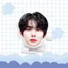 Zb1 Cheng Hanbin Zhang Hao Caminando Robot de Acrílico de Cuerda Figura de Merchandising de Celebridades