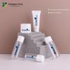 Novo Ximeng spot 5gPP Frost garrafa 20ml garrafa de água de maquiagem de plástico 10ml semi-permeável fosco Garrafas de teste