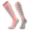 Calcetines de Esquí Gruesos de Rizo Mingjun para Hombres y Mujeres Calcetines Cálidos Invierno Calcetines de Lana Merino Caña Alta Calcetines de Nieve Venta al por Mayor