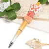 Venda Quente Transfronteiriça Floco de Neve de Strass Brilhante Contas de Açúcar Macio Full-Diamond Acessórios para Caneta de Contas DIY Corrente de Celular Atacado