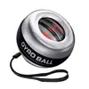 Pelota de muñeca de 100 kg con arranque automático para hombres, pelota de agarre para fortalecer el brazo, muñeca de metal 60, dispositivo de potencia de muñeca con descompresión centrífuga silenciosa