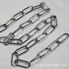 Cadena de 3.0 mm Cadena Galvanizada Cadena para Colgar Iluminación Cadena de Colgar Cadena de Hierro Cadena para Lámpara de Araña