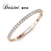 Pulsera de Lujo Incrustada con Diamantes Usando Cristales Swarovski Pulsera de Cristal Elemental para Mujer, Pulsera de Gama Alta, Lluvia de Meteoros 925.