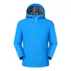 Chaqueta recubierta cortavientos ligera con logo personalizado, ropa de trabajo, chaqueta de trabajo para exteriores a prueba de viento e impermeable, chaqueta bordada para team-building y montañismo