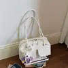Bolso de Axila de Nicho para Mujer 2026 Modelo Nuevo Gran Capacidad Retro Simple Bolso de Mano para Viajes Bolso de Hombro Versátil a la Moda