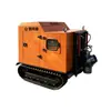 Robot de Drenaje tipo Oruga con Alto Caudal para Prevención de Inundaciones y Rescate, Drenaje Inteligente, Camión Bomba Móvil de Succión Modular