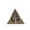 Broche de Harry periférico de animación de juegos de cine y televisión venta al por mayor de fábrica insignia del instituto de magia joyería secundaria