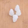 Esmalte de imitación jade de imitación accesorios de joyería colgante de calabaza cuentas de calabaza lirio semilla de loto de loto collar pulsera diy venta al por mayor