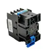 Contactor AC Chint Cjx2-0910 AC220V AC380V 10A Cjx2-0901