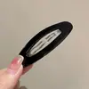 Pinzas para el pelo elegantes y exquisitas, nuevo modelo 2026, lindas pinzas BB coreanas, pinzas para flequillo, pasadores laterales de dopamina para mujer