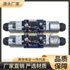 Válvula Rexroth Alemana 4Wrae10W30-2X/G24K31/A1V Válvula Direccional Hidráulica de Tubería Corta