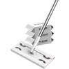 Mop de Pó Descartável Preguiçoso Mop Plano Sem Lavagem Novo Doméstico Mop Limpo com Um Mop Ferramenta de Limpeza
