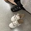 Zapatos de malla hueca transpirable con patchwork de ajuste cómodo y holgado estilo Birkenstock 2026, pantuflas de exterior de suela gruesa, tacón bajo, punta redonda, punta cerrada para mujer