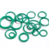 Kit de Borrachas de Vedação para Compressor de Ar Condicionado de Carro com 270 Peças, 18 Compartimentos, Caixa de O-Rings