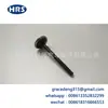 13715-54040 Es Adecuado para Toyota Land Cruiser Coaster Hiace Válvula de Motor Válvula de Escape