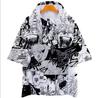 Camiseta con Capucha y Mangas Cortas Guoguoalice123 Yh09