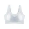 Sujetador sin costuras Fan Xin Ya sin varillas push-up soporte cómodo ropa interior fina copas fijas ropa interior simple casual