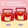 Bolsa de Snacks de Dibujos Animados Transfronteriza, Bolsa Creativa para Dulces, Bolsa con Cierre Zip, Bolsa con Forma Especial, Bolsa Tote Auto-Soportante para Galletas, Bolsa de Empaque Sellada