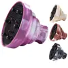 Secador de Pelo Estilo Tinta Boquilla Rizadora Herramienta de Secado de Cabello Boquilla de Secado Color Tinta Interfaz Universal