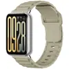 Adecuado para Correa Xiaomi Mi Band 9 Pro, Correa Deportiva de Silicona con Textura en Forma de I, Universal para Correa Redmi Watch 6