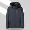 Chaquetas Deportivas para Exterior, Chaquetas Ligeras de Primavera, Otoño e Invierno para Hombres y Mujeres, Chaquetas de Montañismo Modernas Cortavientos e Impermeables