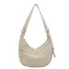 Bolsa tipo Bolso Dumpling para Mujer, Bolso Cruzado, Bolso de Gran Capacidad para el Trabajo, Bolso 2024, Mochila Deportiva Versátil de un Solo Hombro, Bolsa tipo Bolso Dumpling para Mujer, Ligera