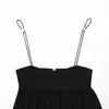 Hebilla de Estilo Transfronterizo Europeo y Americano Ropa para Mujer, Globos Hechos a Mano Moda Casual Tops Transfronterizos, Aliexpress Europa