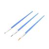 Pincel de Pintura Punta Fina Extrema Pluma de Color Pluma Gouterline de Nylon Pluma Gouterline Acuarela Pintura Tradicional China Pluma Gouterline Trompeta