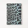 2026 Nuevo Estampado de Leopardo PU Multicolor Estilo Salvaje Funda para Pasaporte, Portaboletos, Etiqueta para Equipaje Set, Venta Directa al por Mayor de Fábrica